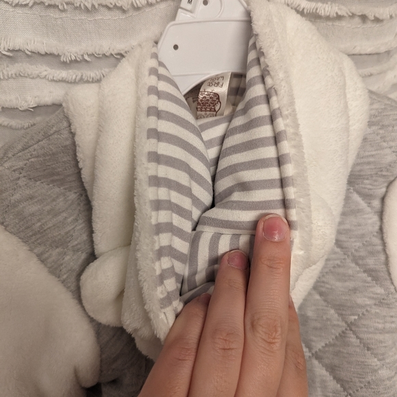 First Wish Baby Snow Suit 6-9mn Brand New - Picture 7 of 7